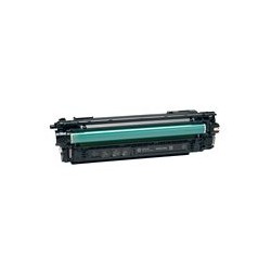 HP 657X LaserJet Original Toner Cartridge Yellow High Yield