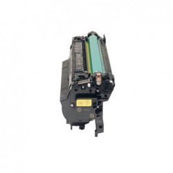 HP 657X LaserJet Original Toner Cartridge Yellow High Yield