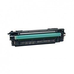 HP 657X LaserJet Original Toner Cartridge Yellow High Yield