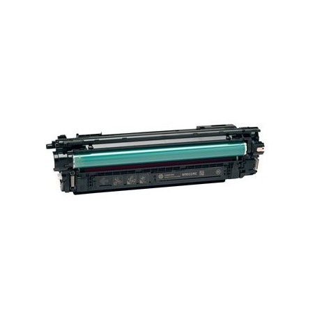 HP 657X LaserJet Original Toner Cartridge Magenta High Yield