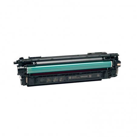 HP 657X LaserJet Original Toner Cartridge Magenta High Yield