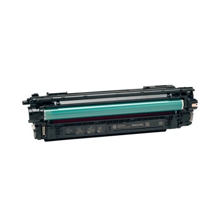HP 657X LaserJet Original Toner Cartridge Magenta High Yield