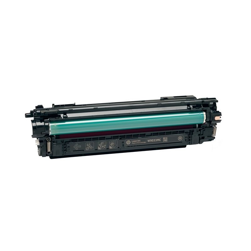 HP 657X LaserJet Original Toner Cartridge Magenta High Yield