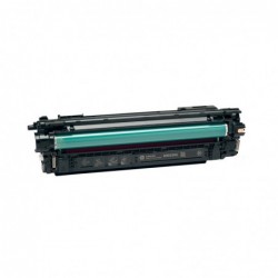 HP 657X LaserJet Original Toner Cartridge Magenta High Yield