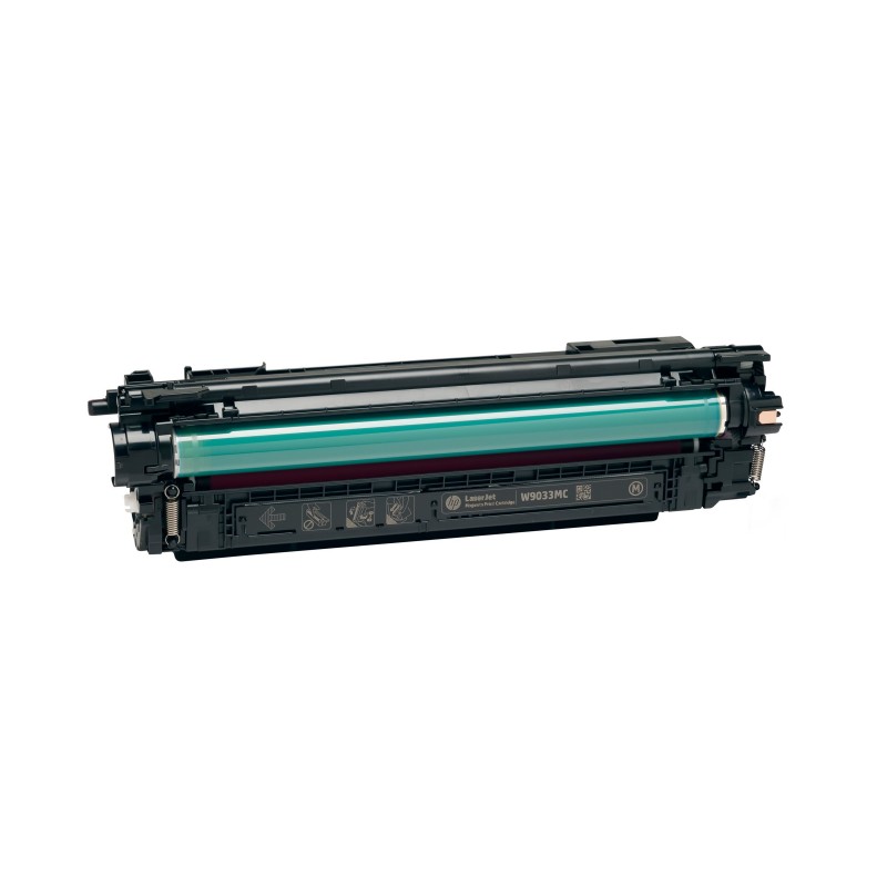 HP 657X LaserJet Original Toner Cartridge Magenta High Yield