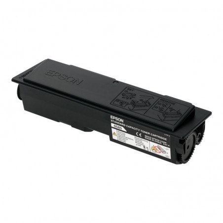 EPSON C13S050585 Toner Epson black standard capacity zwrotny 3000str AcuLaser MX20/M2400/M2300 EPSON C13S050585 Toner Epson black standard capacity zwrotny 3000str AcuLaser MX20/M2400/M2300