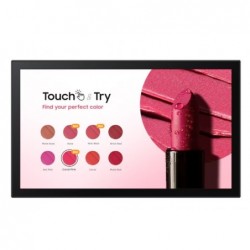 Monitor dotykowy 13 cali QB13C-T LH13QBCTBGBXEN 