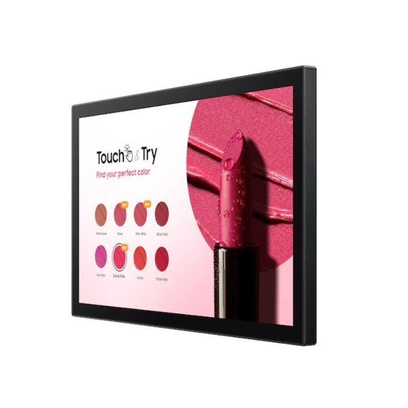 Monitor dotykowy 13 cali QB13C-T LH13QBCTBGBXEN 