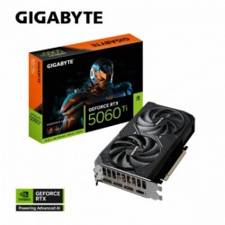 Karta graficzna GeForce RTX 5060 Ti WINDFORCE 16G 128BIT GDDR7 HDMI/DP