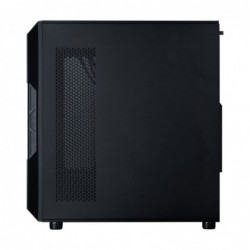 Obudowa I3 NEO V2 Mid Tower ARGB fan x4 czarna