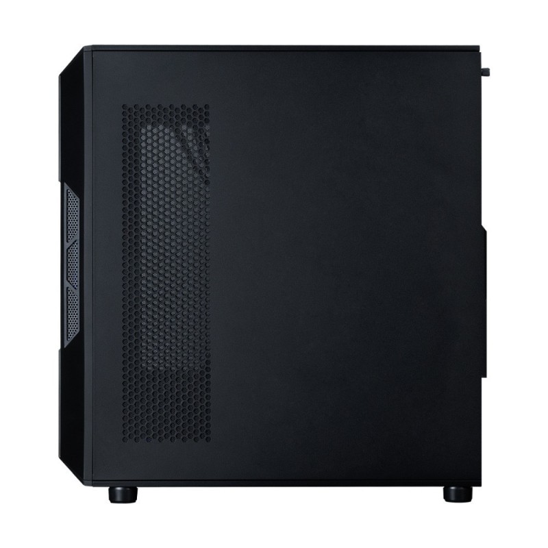 Obudowa I3 NEO V2 Mid Tower ARGB fan x4 czarna