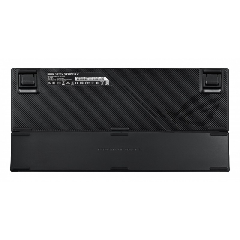 Klawiatura ROG Strix Scope II X A14 USB-C/1000Hz/N Key 