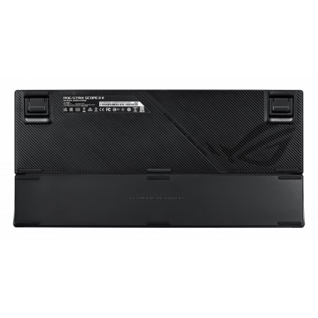 Klawiatura ROG Strix Scope II X A14 USB-C/1000Hz/N Key 