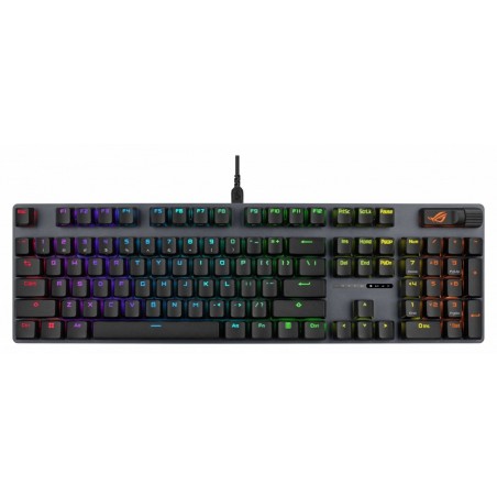 Klawiatura ROG Strix Scope II X A14 USB-C/1000Hz/N Key 