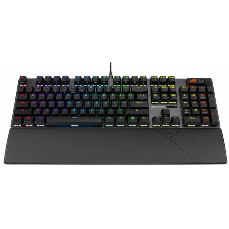 Klawiatura ROG Strix Scope II X A14 USB-C/1000Hz/N Key 
