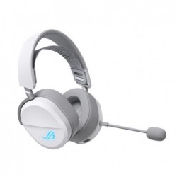 Słuchawki ROG Pelta Wireless 2.4GHz/BT/USB-C Białe Słuchawki ROG Pelta Wireless 2.4GHz/BT/USB-C Białe