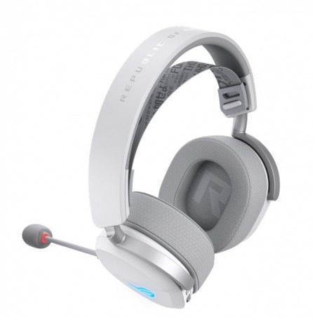 Słuchawki ROG Pelta Wireless 2.4GHz/BT/USB-C Białe Słuchawki ROG Pelta Wireless 2.4GHz/BT/USB-C Białe