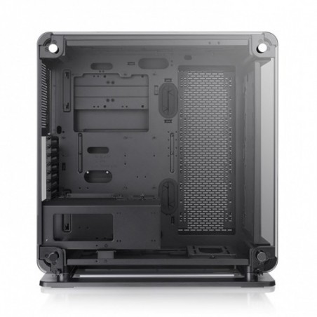 Obudowa - Core P6 Tempered Glass - Czarna Obudowa - Core P6 Tempered Glass - Czarna
