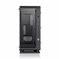 Obudowa - Core P6 Tempered Glass - Czarna Obudowa - Core P6 Tempered Glass - Czarna