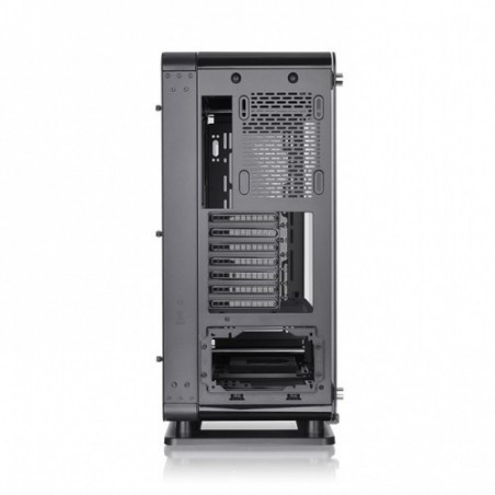 Obudowa - Core P6 Tempered Glass - Czarna Obudowa - Core P6 Tempered Glass - Czarna