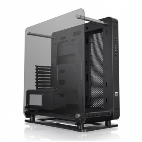 Obudowa - Core P6 Tempered Glass - Czarna Obudowa - Core P6 Tempered Glass - Czarna