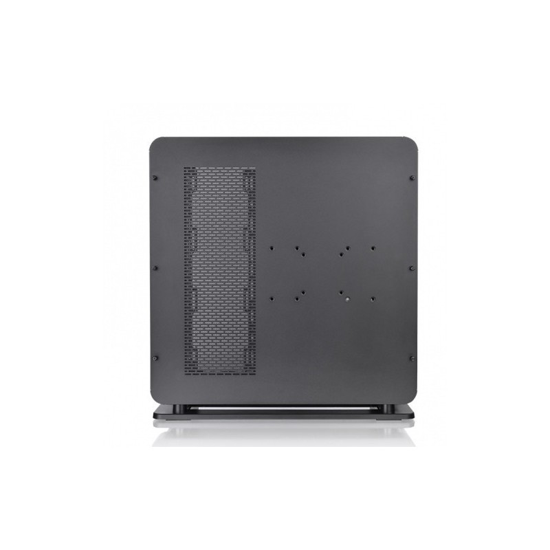 Obudowa - Core P6 Tempered Glass - Czarna