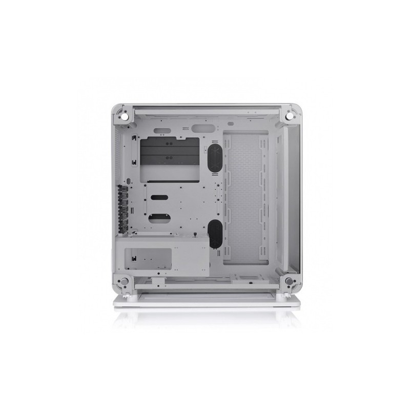 Obudowa - Core P6 Tempered Glass - Snow 