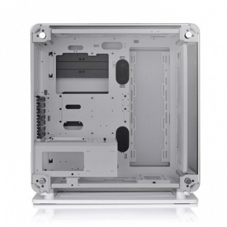 Obudowa - Core P6 Tempered Glass - Snow Obudowa - Core P6 Tempered Glass - Snow