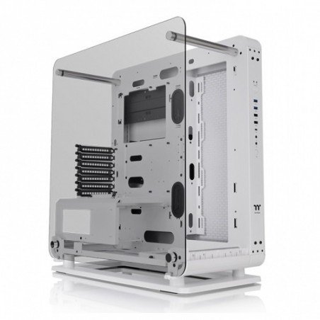 Obudowa - Core P6 Tempered Glass - Snow Obudowa - Core P6 Tempered Glass - Snow