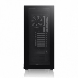 Obudowa - Divider 300 Tempered Glass - Czarna Obudowa - Divider 300 Tempered Glass - Czarna