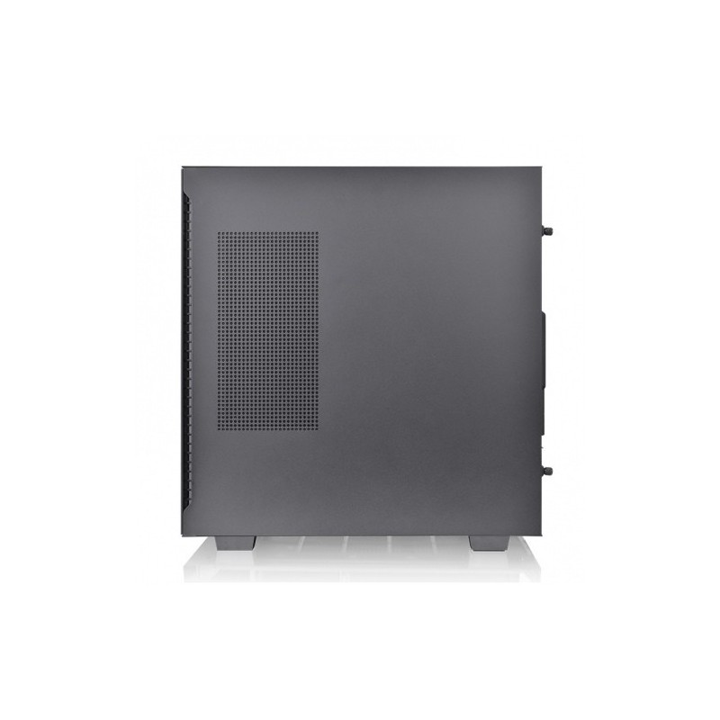 Obudowa - Divider 300 Tempered Glass - Czarna 