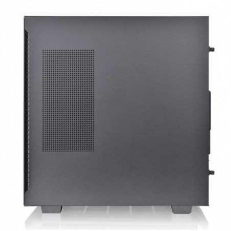 Obudowa - Divider 300 Tempered Glass - Czarna Obudowa - Divider 300 Tempered Glass - Czarna