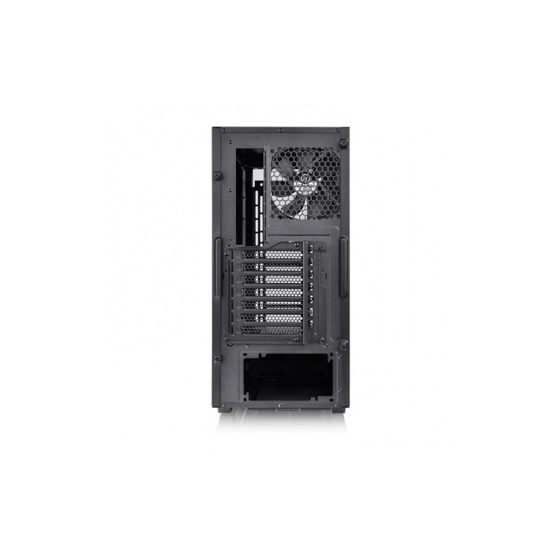 Obudowa - Divider 300 Tempered Glass - Czarna 