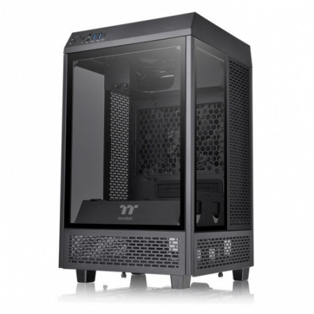 Obudowa - The Tower 100 Mini - Black Obudowa - The Tower 100 Mini - Black
