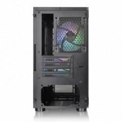 Obudowa - V150 ARGB Breeze Tempered Glass 
