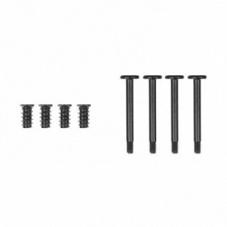 Wentylator - Pure A12 LED Czerwony