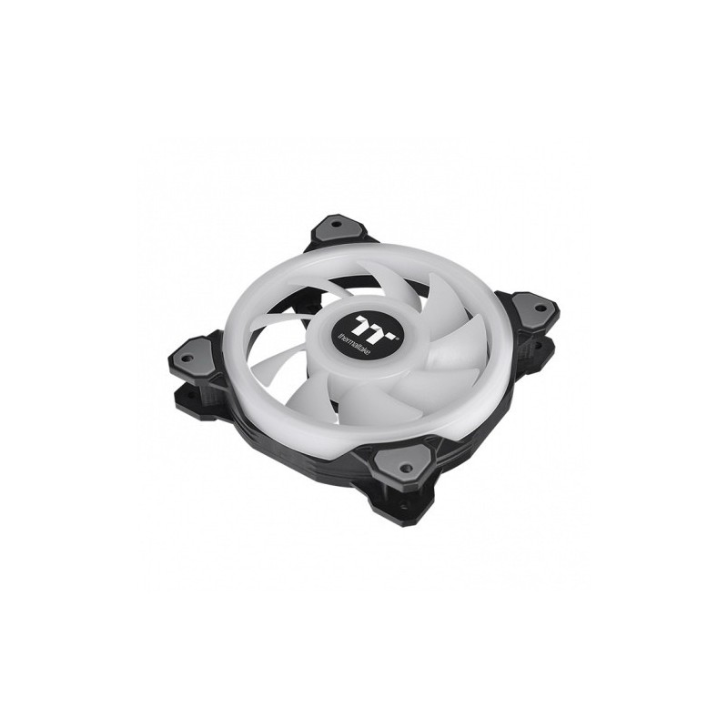 Wentylator - Riing Quad 12 RGB TT Premium Ed Single no controller 