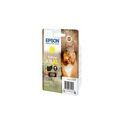 EPSON 378XL Yellow Ink Cartridge (With Security)