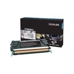 LEXMARK X746H2KG Toner Lexmark black 12 000 str. X746/X748