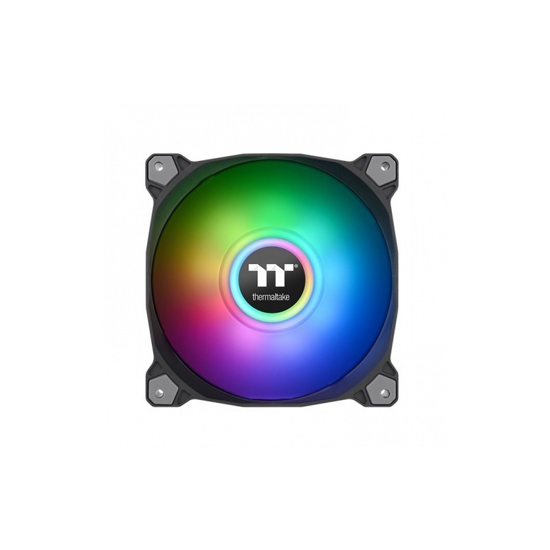 Wentylator - Pure Duo 14 ARGB Sync Radiator Fan 2 Pak czarny Wentylator - Pure Duo 14 ARGB Sync Radiator Fan 2 Pak czarny