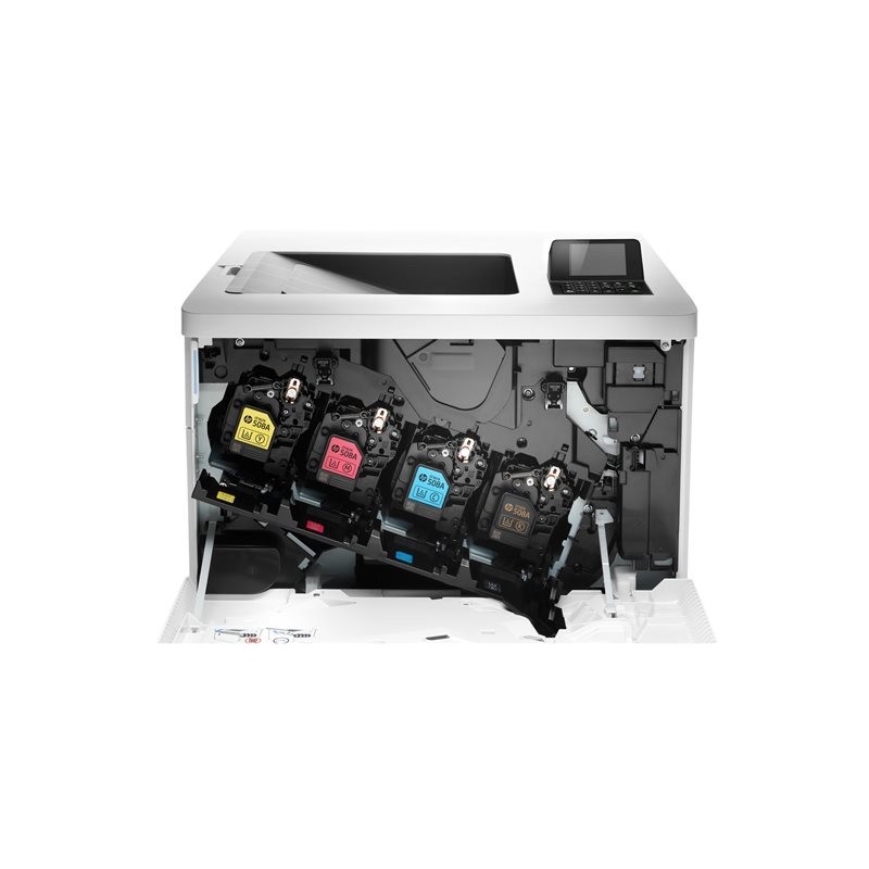 HP Color LaserJet Enterprise M554dn A4 color laser USB 33ppm