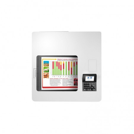 HP Color LaserJet Enterprise M554dn A4 color laser USB 33ppm