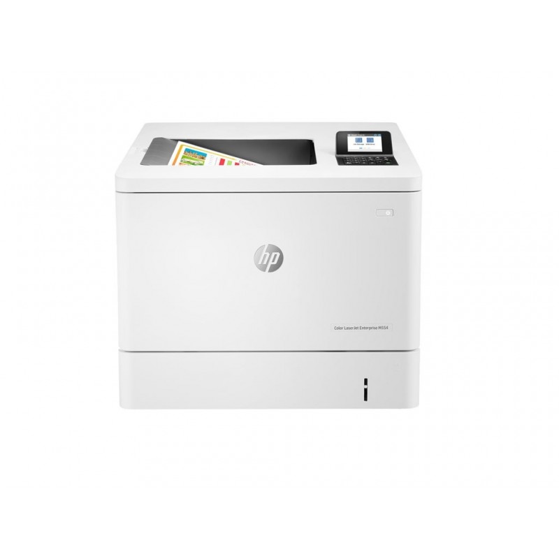 HP Color LaserJet Enterprise M554dn A4 color laser USB 33ppm