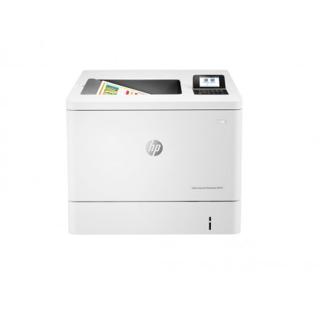 HP Color LaserJet Enterprise M554dn A4 color laser USB 33ppm