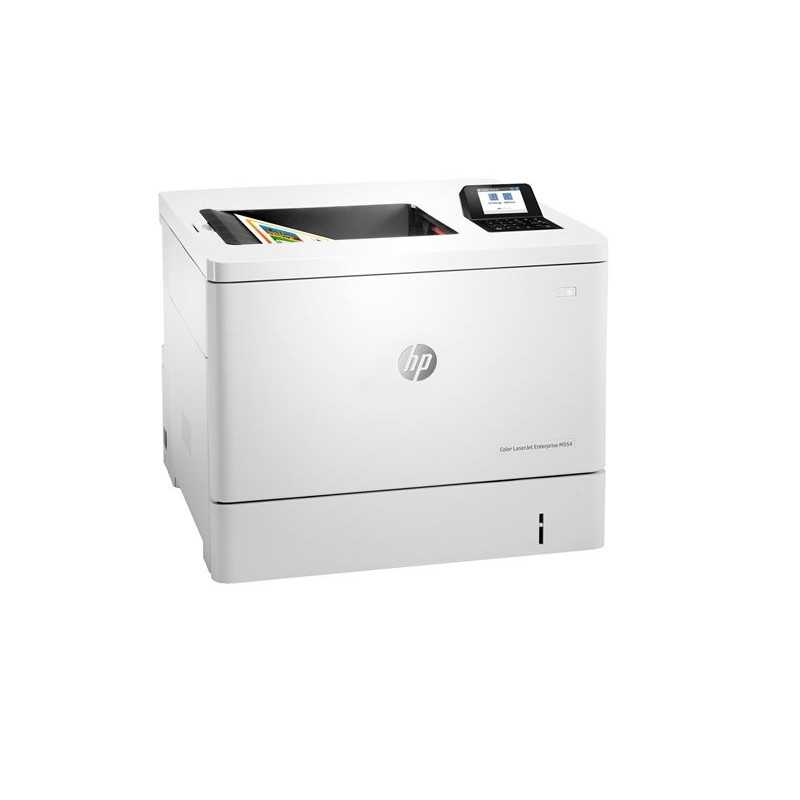 HP Color LaserJet Enterprise M554dn A4 color laser USB 33ppm