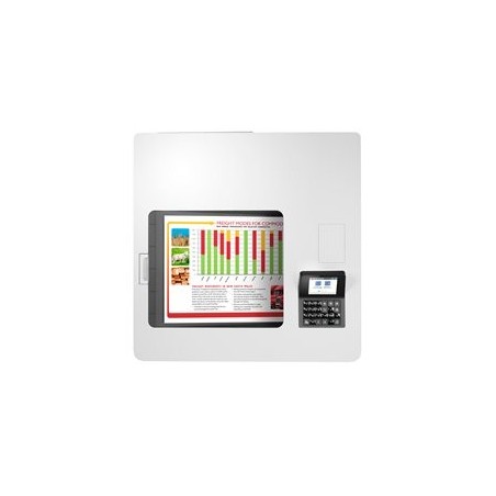 HP Color LaserJet Enterprise M554dn A4 color laser USB 33ppm