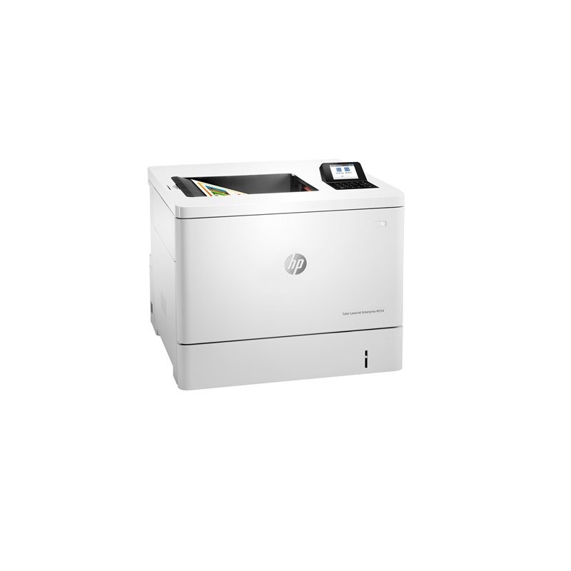 HP Color LaserJet Enterprise M554dn A4 color laser USB 33ppm