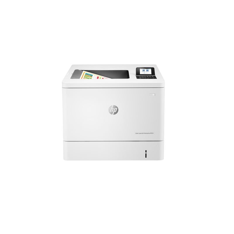 HP Color LaserJet Enterprise M554dn A4 color laser USB 33ppm