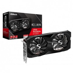 Karta graficzna Radeon RX 6600 Challenger D 8GB 128bit GDDR6 3DP/HDMI 