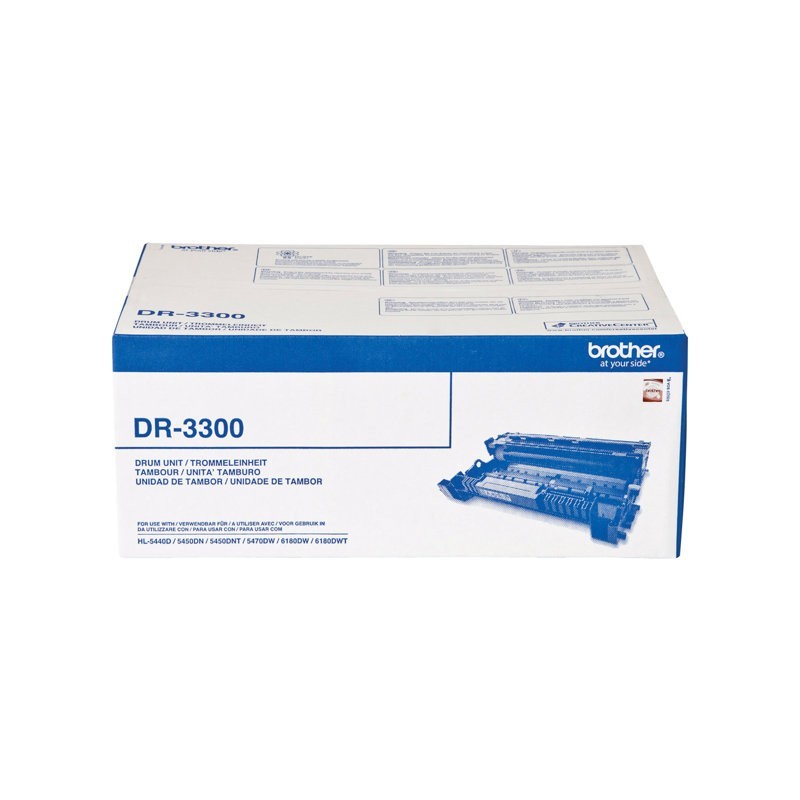 BROTHER DR3300 Bęben Brother DR3300 30000str HL5440D / 5450DN / 5470DW / 6180DW
